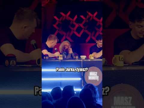 Ciężkie życie jurora | Masz Minutę S3E4