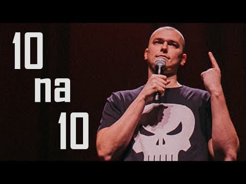 Rafał Banaś - 10 na 10 | Stand-Up Teka