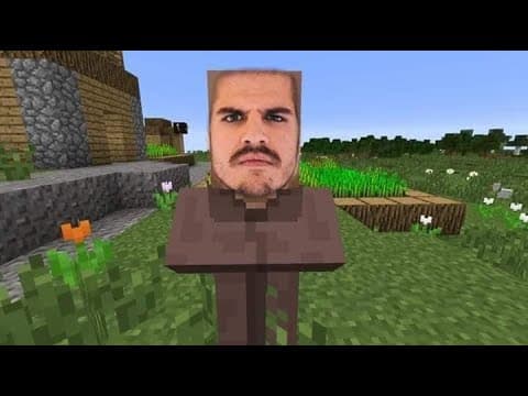 Bakayoko, ale to Minecraft - Taco Hemingway (Flagey)