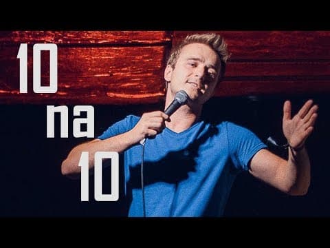 Wojtek Pięta - 10 na 10 | Stand-Up Teka