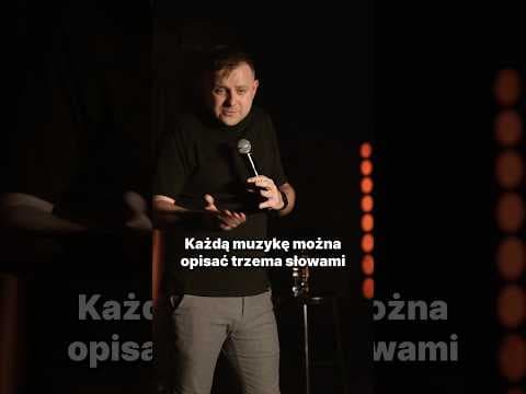 Trzy słowa o muzyce