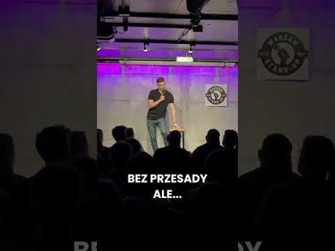 Miło jest na tych stand-up’ach