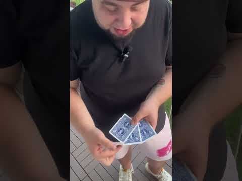 Dlaczego nie wygrasz w 3 karty?