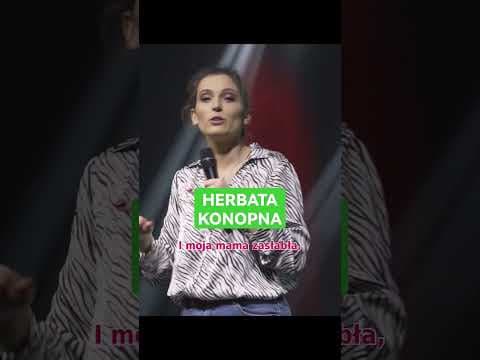 Magda Kubicka - Herbata konopna