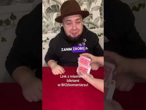 A co gdy tasuje ktoś inny ?