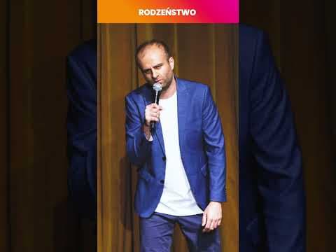 STARSZE RODZEŃSTWO stand-up Marcin Zbigniew Wojciech