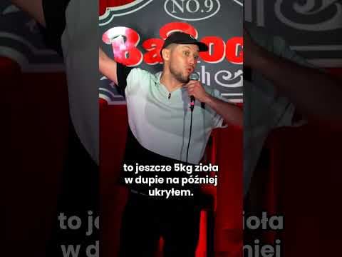 POLICYJNE PRZESZUKANIE