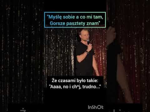 Kiedy podczas występu coś Ci się przypomni