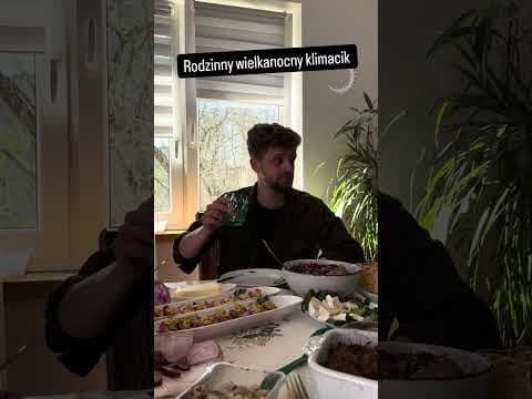 Piotr Przytula: Rodzinnyklimat, Wielkanoc