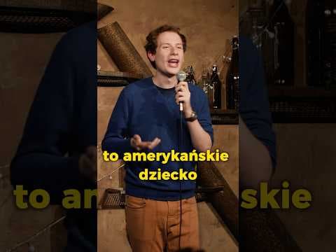 Dziecko Polskie vs. Amerykańskie