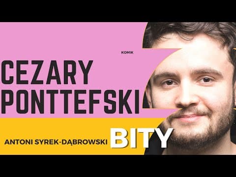 Antoni Syrek-Dąbrowski BITY 39: Cezary Ponttefski