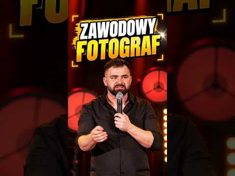 jesteś zawodowym fotografem?