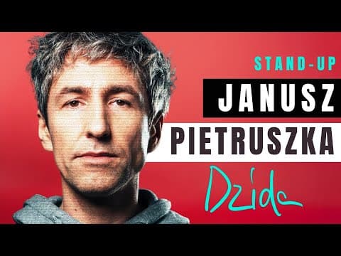 JANUSZ PIETRUSZKA - Dzida | Stand-Up 2025