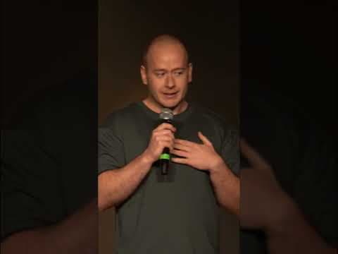 Radek Drożdż - Stand-up Short (80s)