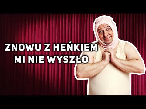 Halama - Znowu Z Heńkiem Mi Nie Wyszło RAP (piosenka)