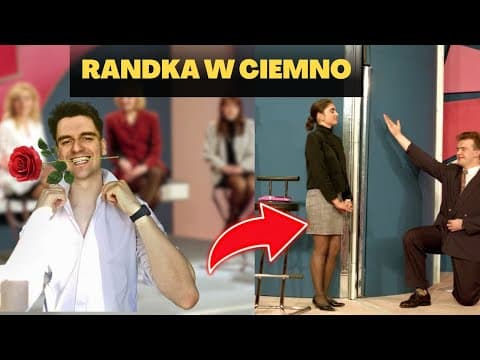 TAKIEGO KANDYDATA SIĘ NIE SPODZIEWAŁA|RANDKA W CIEMNO