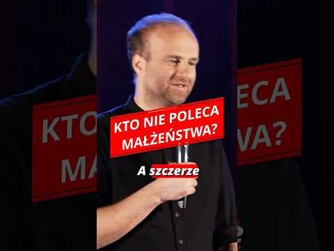 Stand-up Marcin Zbigniew Wojciech 2026