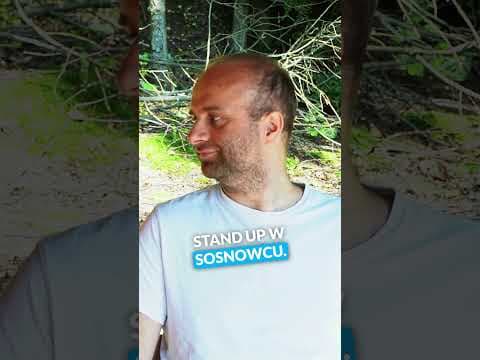 Marcin Zbigniew Wojciech STAND-UP owe SZORTY S02E11 Irek Bieleninik Sosnowiec