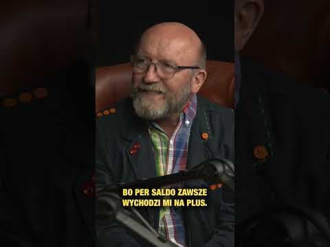Artur Barciś o naiwności @arturbarcis6110