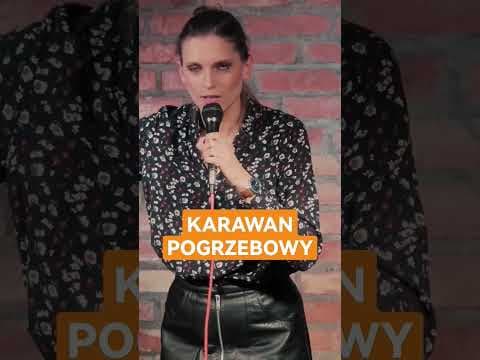 Magda Kubicka - Karawan pogrzebowy