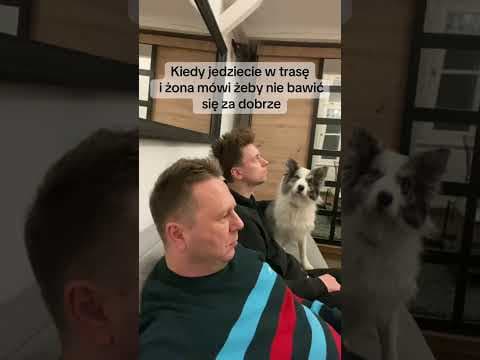 Kiedy zoba @bartoszgajda8 pilnuje żeby nie bawić się za dobrze.