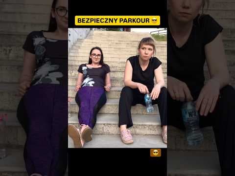 Bezpieczny Parkour