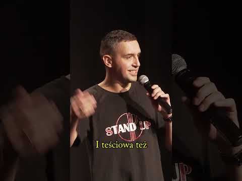 Mateusz Dudek - teściowa