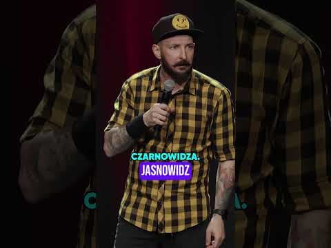 JASNOWIDZ - Adam Van Bendler