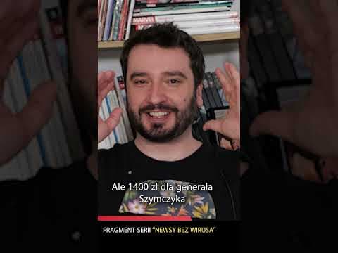 Co u gen. Szymczyka? | NEWSY BEZ WIRUSA