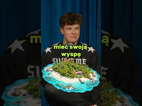 WŁASNA WYSPA?