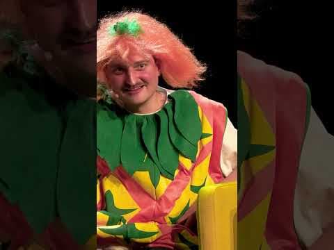 niespodzianka przy drzwiach
