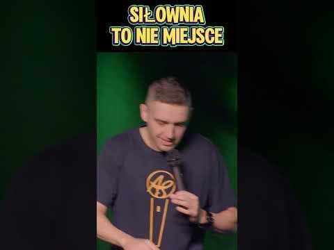siŁowniato nie miejsce- Stand-up fragment | 2026