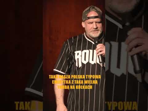 Kochaj ludzi!!! Marcin Fala Falkiewicz Stand-up PaZera
