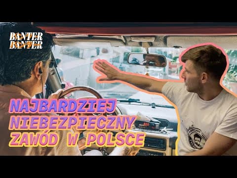 BanterBanter vol.70 - Jak Polscy przedsiębiorcy są prześladowani przez Polskę (w Polsce)