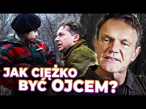 JAK CIĘŻKO BYĆ OJCEM? NA PRZYKŁADZIE FILMU "TATO"