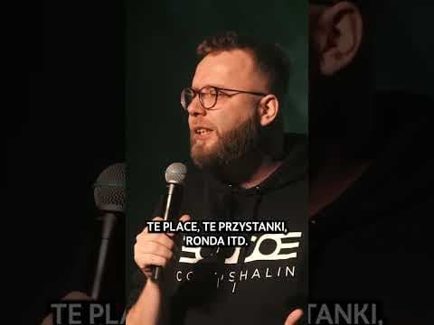 Krzysztof Kasparek: Polskie nazwy ulic