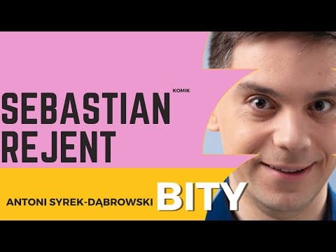 Antoni Syrek-Dąbrowski BITY 25: Sebastian Rejent