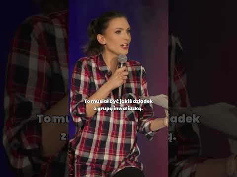 Magda Kubicka - Ochrona w sklepach