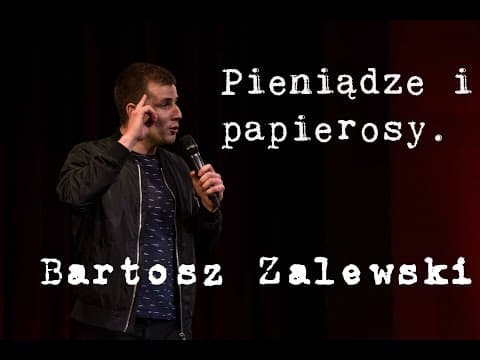 Bartosz Zalewski - Pieniądze i papierosy