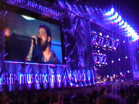 Przystanek Woodstock 2012 -LUXTORPEDA ,,Fanatycy ''