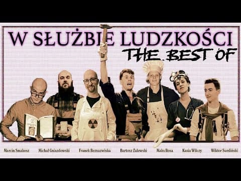 The Best Of "W służbie ludzkości" (1/2): Sezon 1