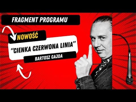 Bartosz Gajda Stand Up 2024 czyli „Po lecie…” Radio ZET i trzecie dziecko!