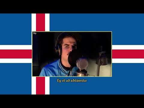 Taco Hemingway - PO ISLANDZKU (á íslensku)