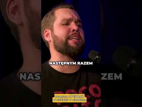 „Lifehack”na moim kanale już w niedzielę o 16:00 Widzimy się?