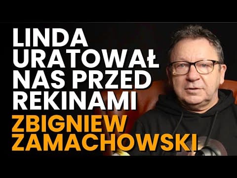 Zbigniew Zamachowski o Shreku, imprezie w Cannes i sztormie na Karaibach