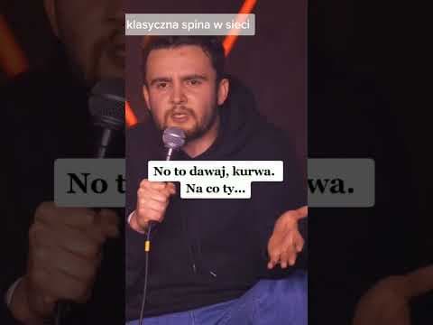 Klasycza spina w sieci