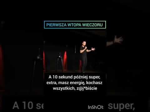 Pierwsza wtopa wieczoru, fragment programu Każdy ratuje siebie