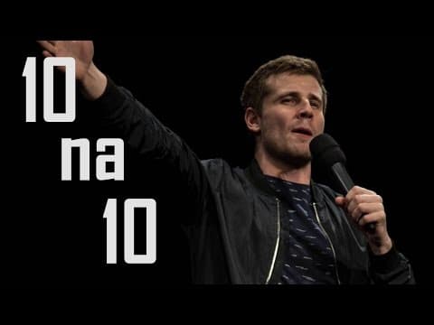 Bartosz Zalewski - 10 na 10 | Stand-Up Teka