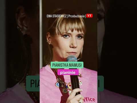 Pianistka mamusi A ty kogo masz w domu?