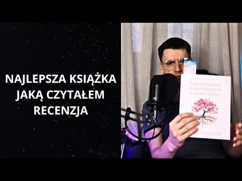 TA KSIĄŻKA POMOŻE CI WYJŚĆ Z NERWICY. PODCAST.